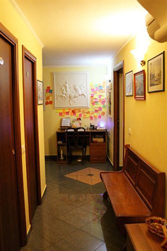 Alojamento de Acomodação e Pequeno-almoço Rudy Center Roma
