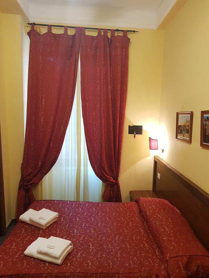 Alojamento de Acomodação e Pequeno-almoço Rudy Center Roma